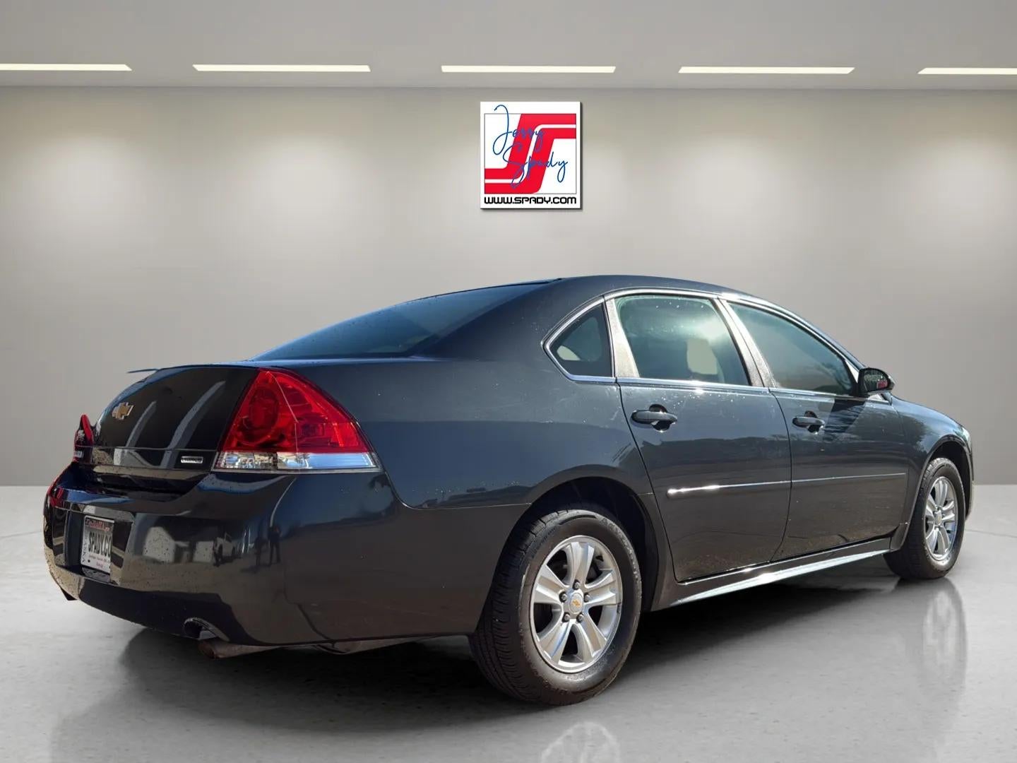 2014 Chevrolet Impala LS