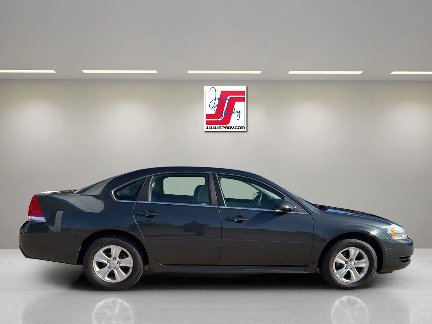 2014 Chevrolet Impala LS