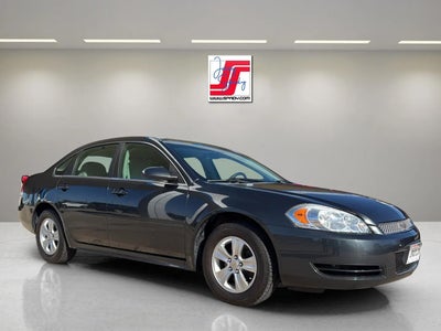 2014 Chevrolet Impala LS