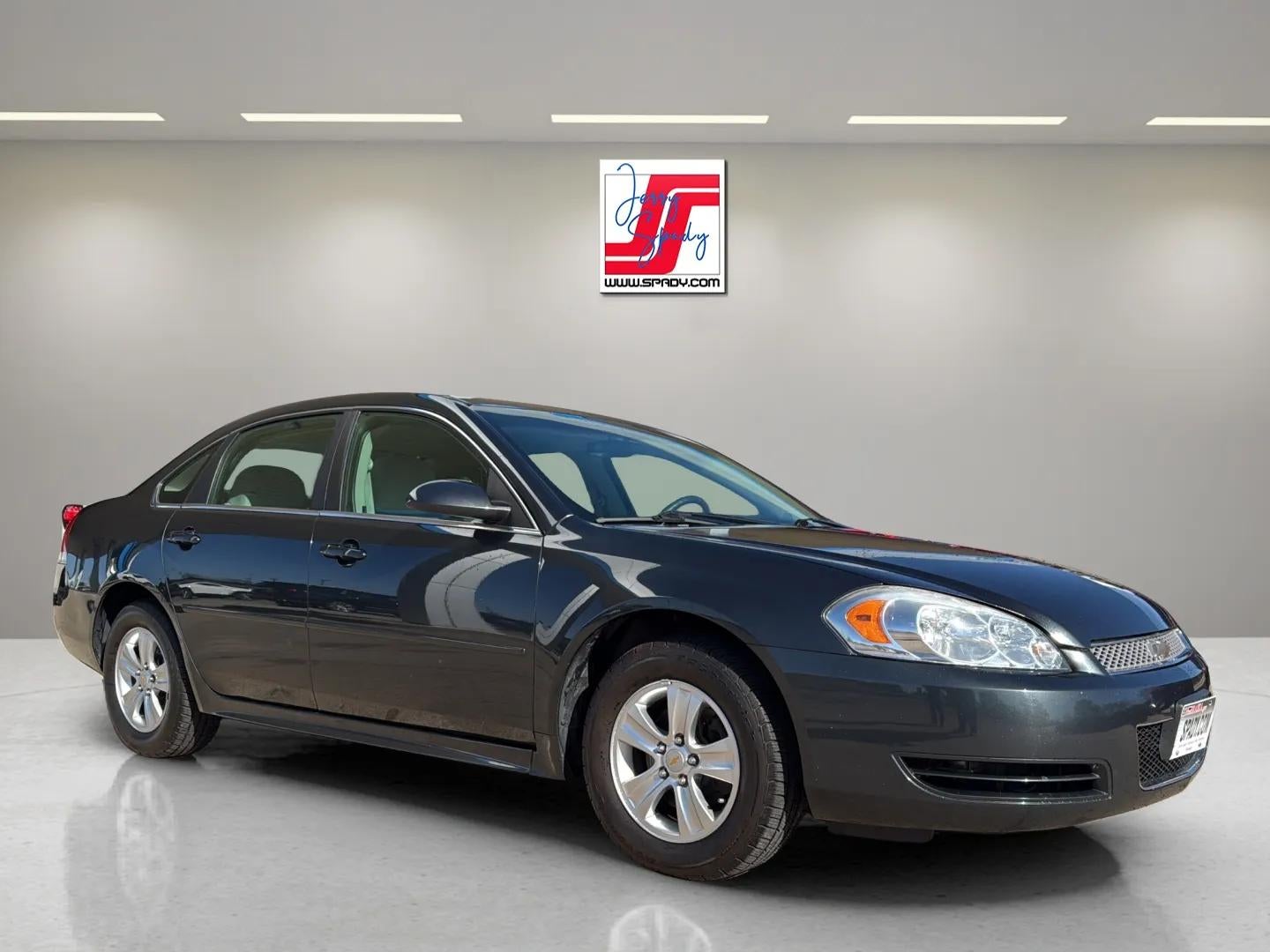 2014 Chevrolet Impala LS