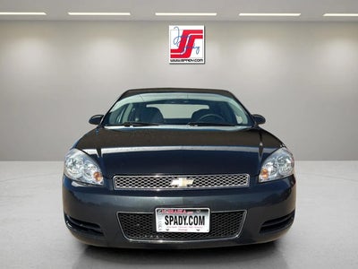 2014 Chevrolet Impala LS