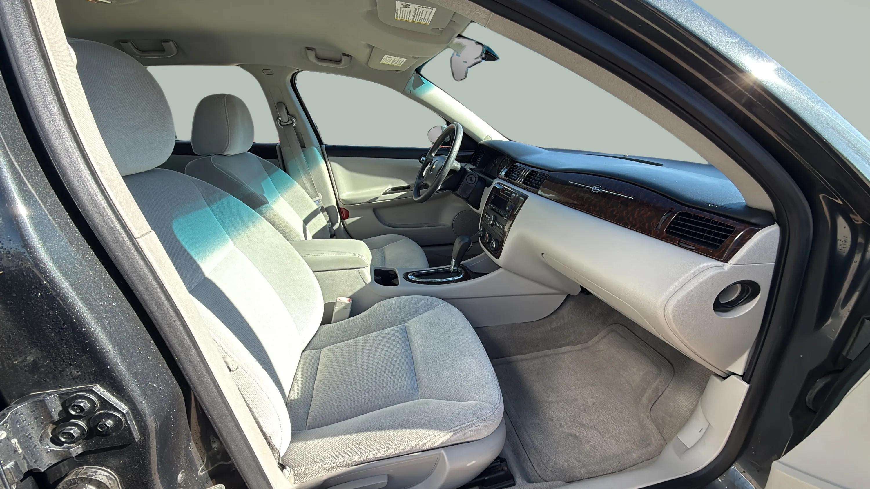 2014 Chevrolet Impala LS