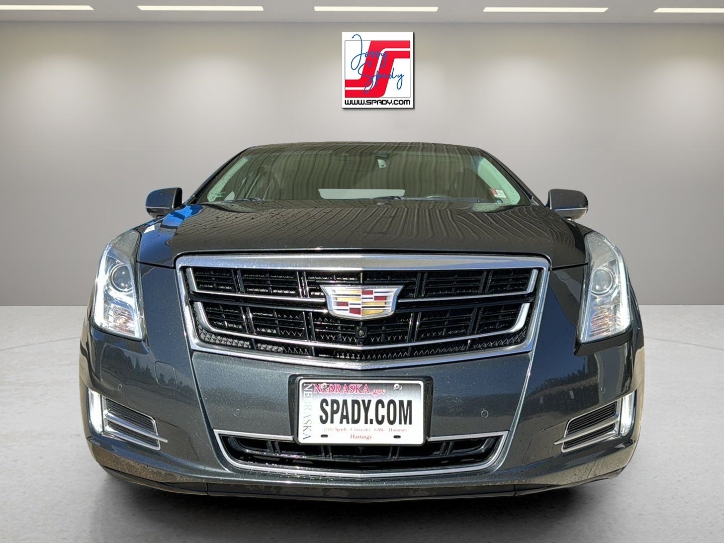Used 2016 Cadillac XTS Premium Collection with VIN 2G61R5S34G9111989 for sale in Hastings, NE