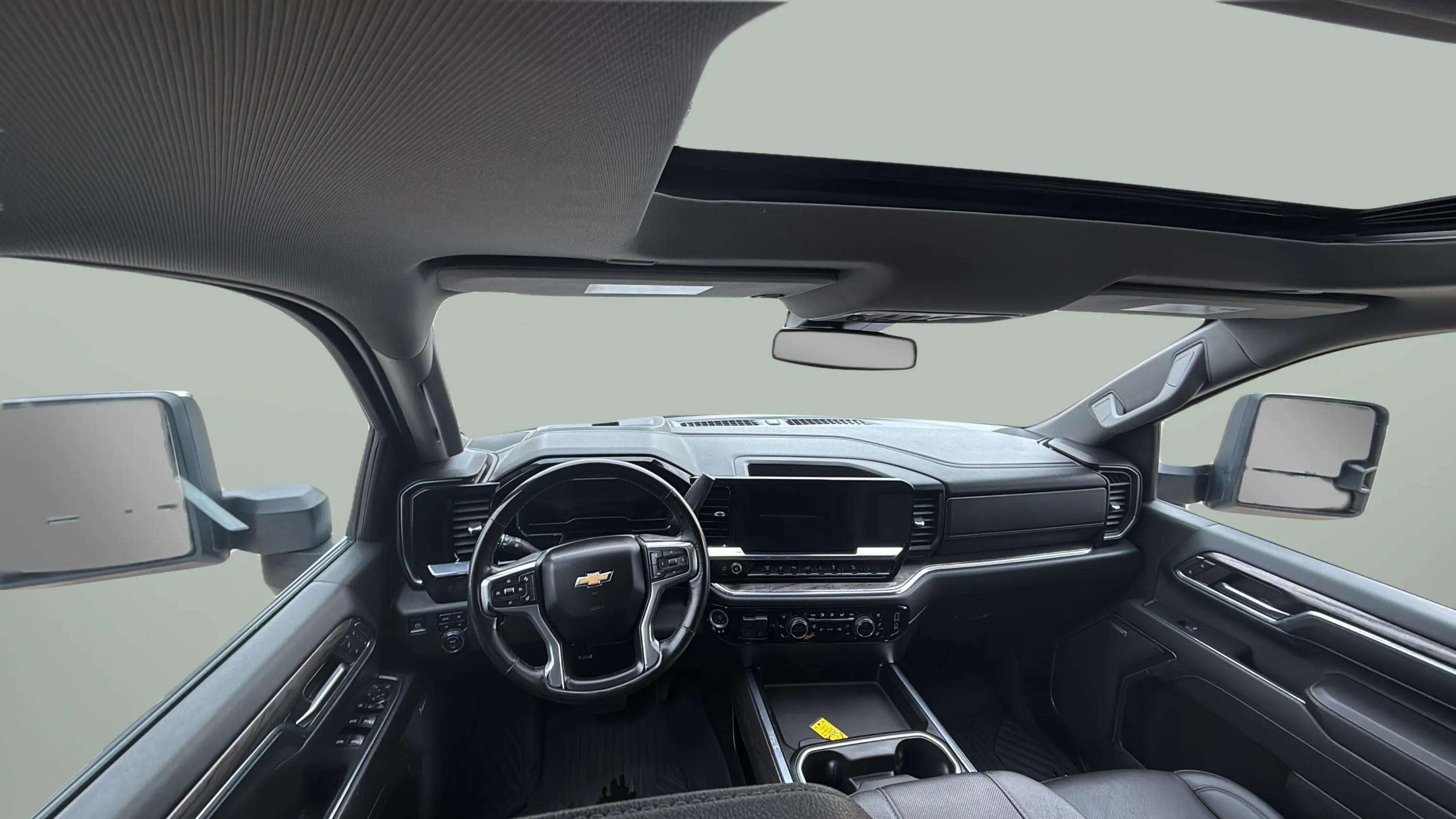 2024 Chevrolet Silverado 2500 HD LTZ