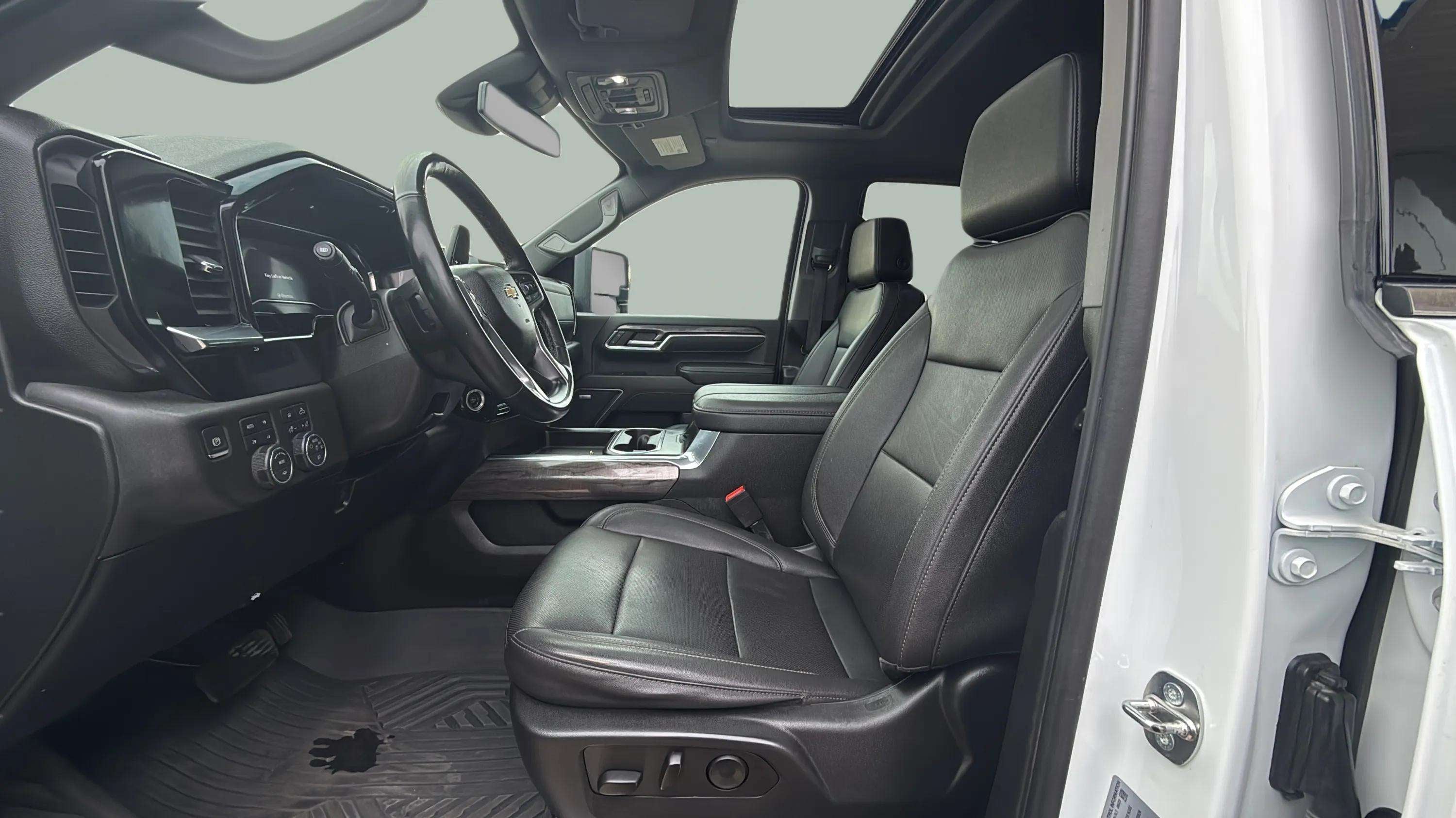 2024 Chevrolet Silverado 2500 HD LTZ