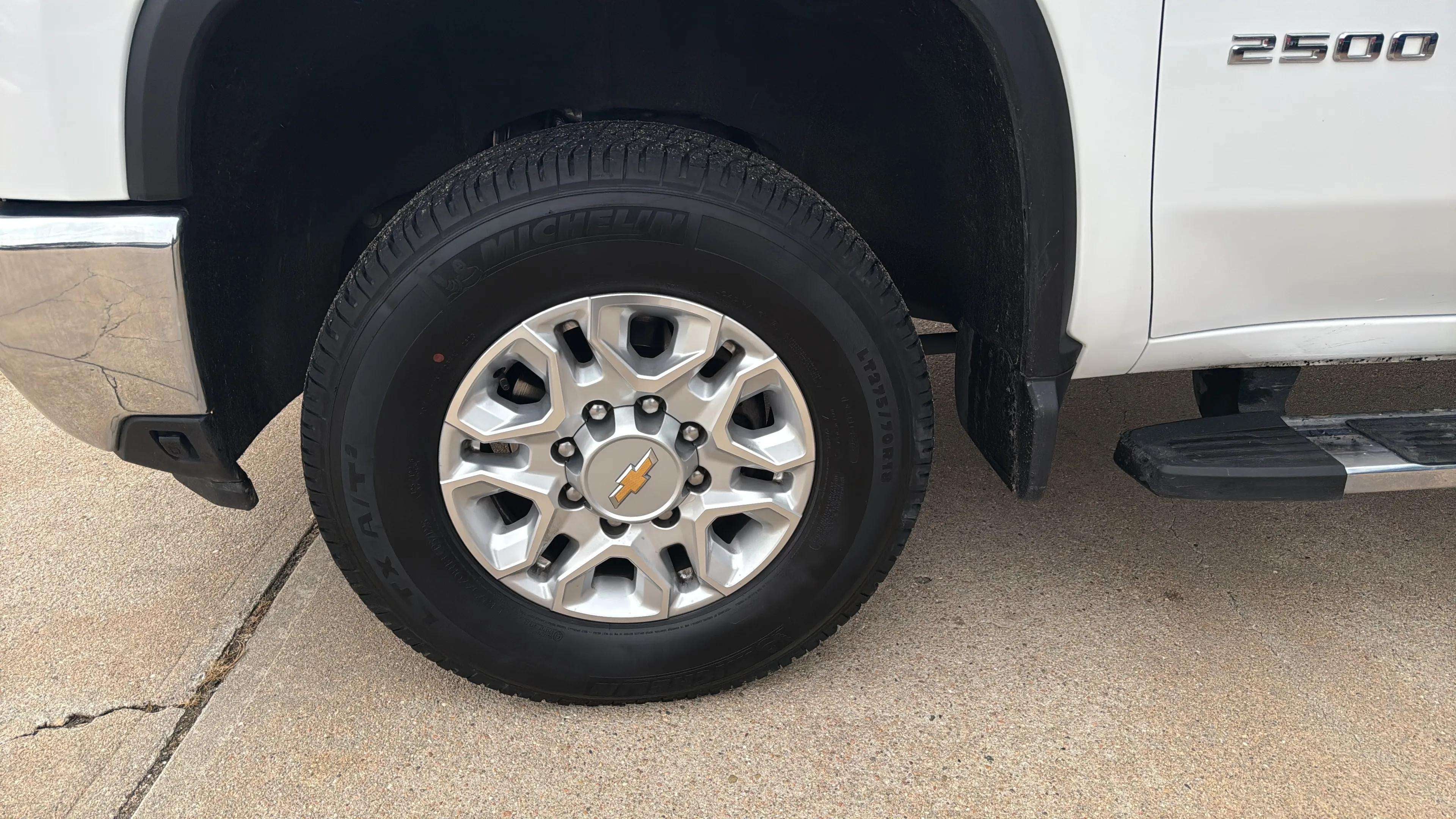 2024 Chevrolet Silverado 2500 HD LTZ