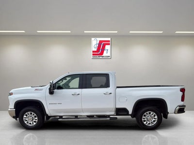 2024 Chevrolet Silverado 2500 HD LTZ