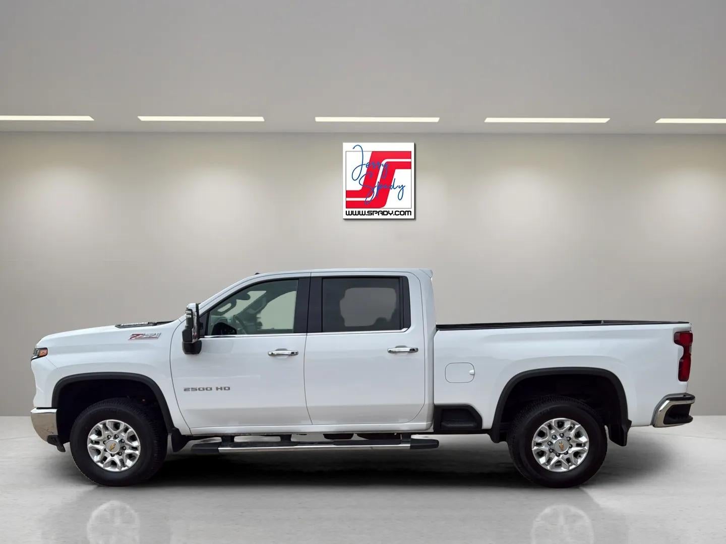 2024 Chevrolet Silverado 2500 HD LTZ