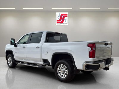 2024 Chevrolet Silverado 2500 HD LTZ