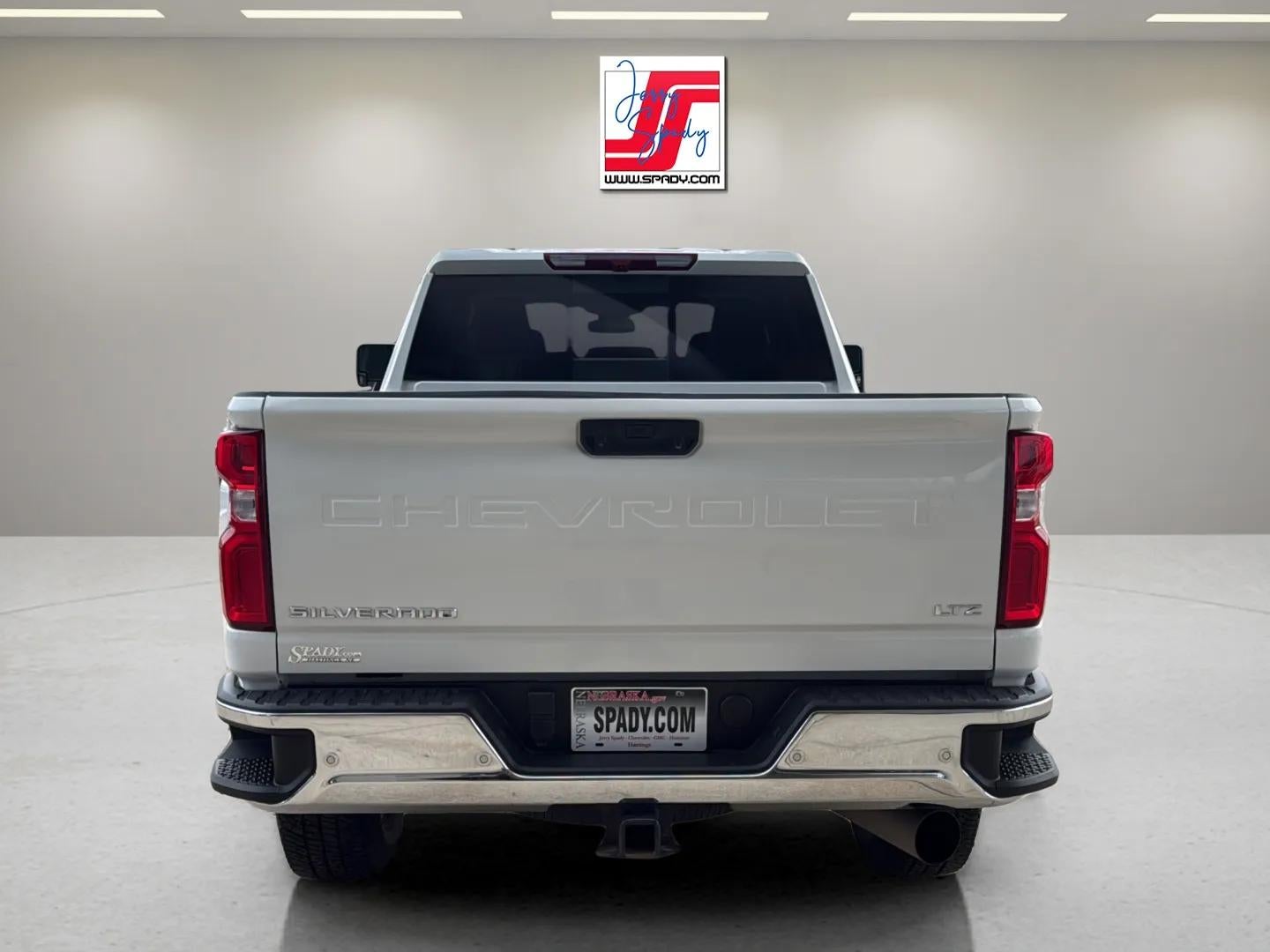 2024 Chevrolet Silverado 2500 HD LTZ