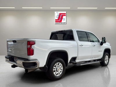 2024 Chevrolet Silverado 2500 HD LTZ
