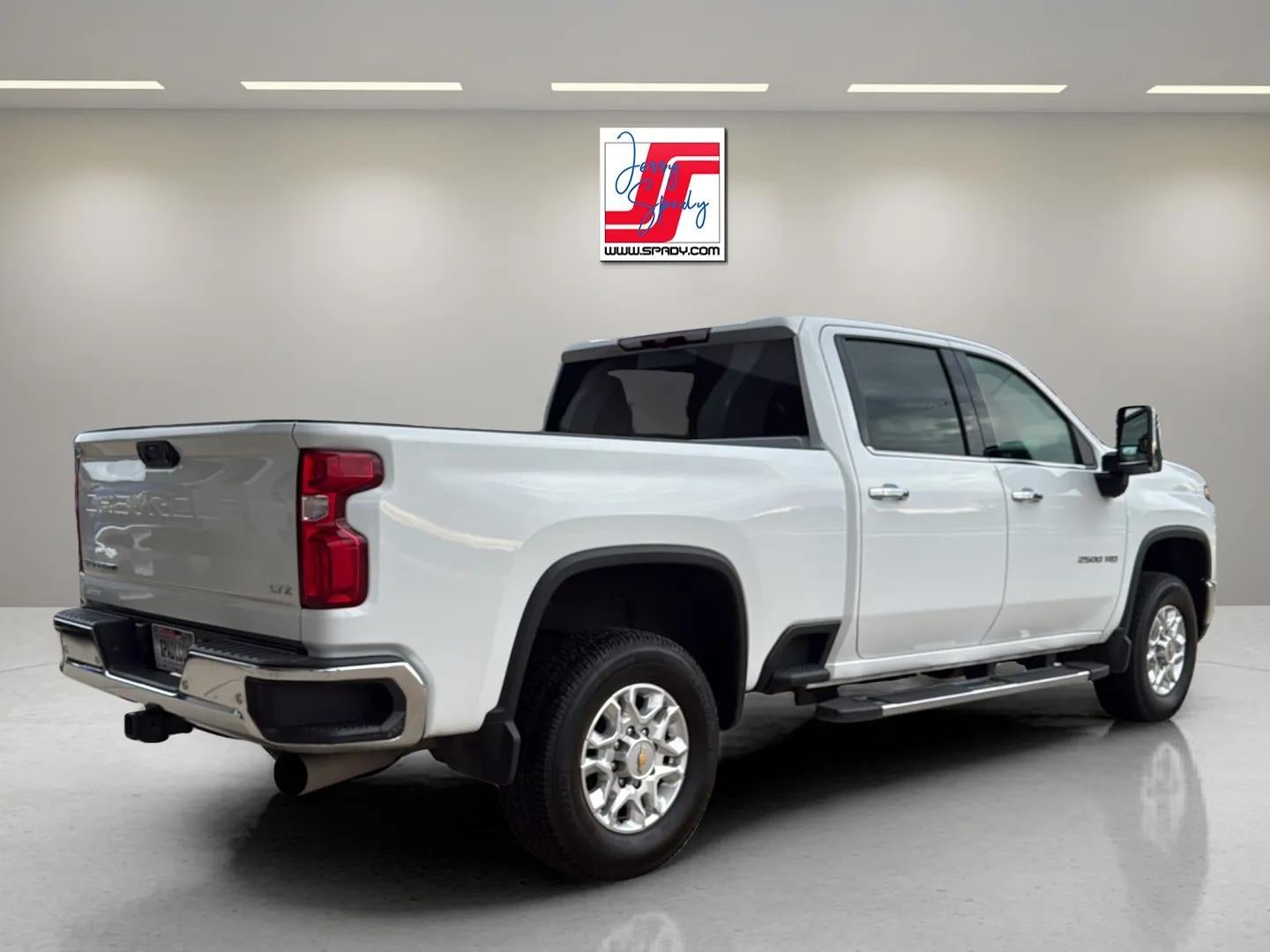 2024 Chevrolet Silverado 2500 HD LTZ