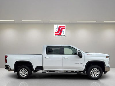 2024 Chevrolet Silverado 2500 HD LTZ