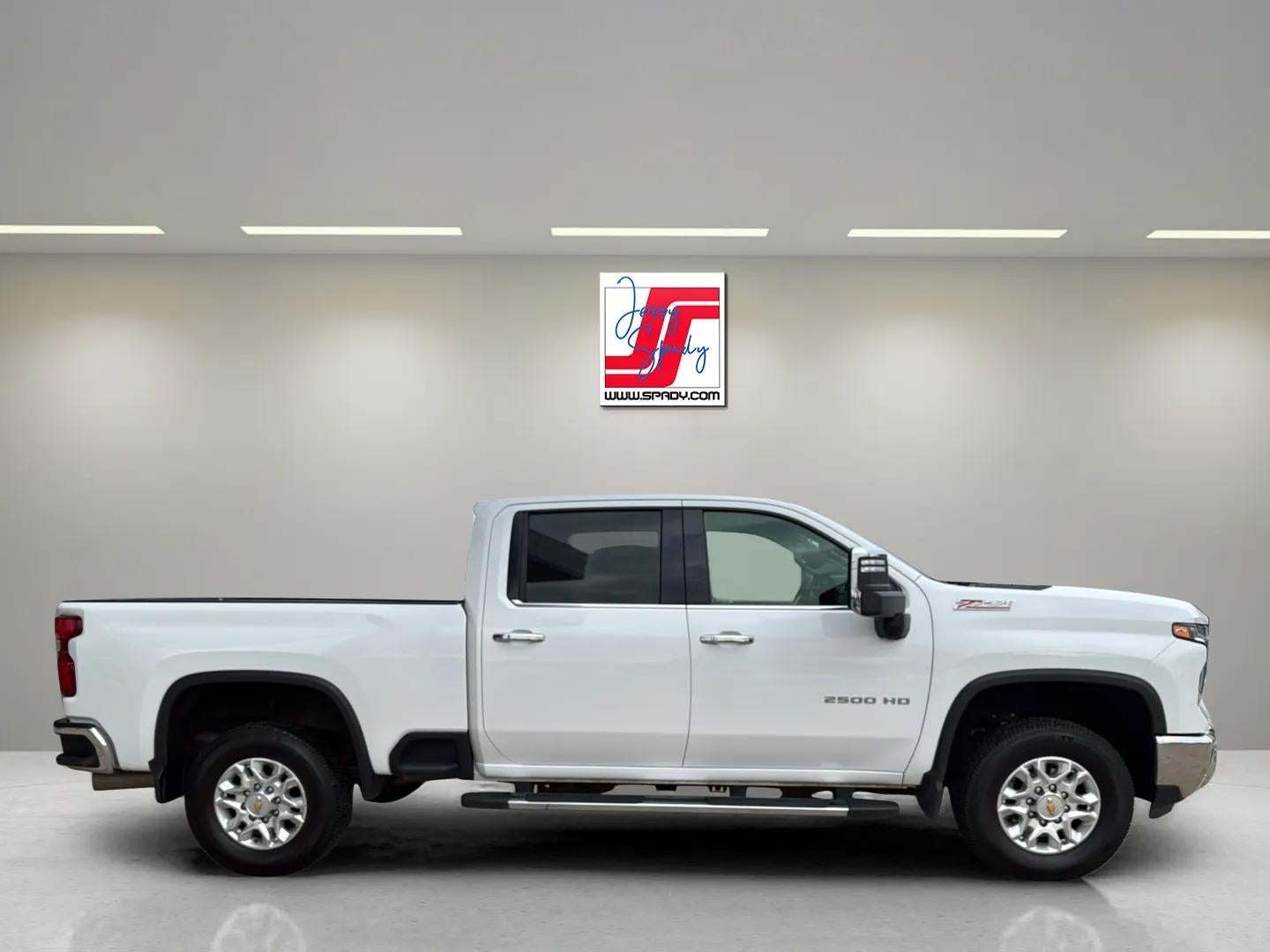 2024 Chevrolet Silverado 2500 HD LTZ
