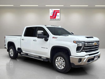 2024 Chevrolet Silverado 2500 HD LTZ