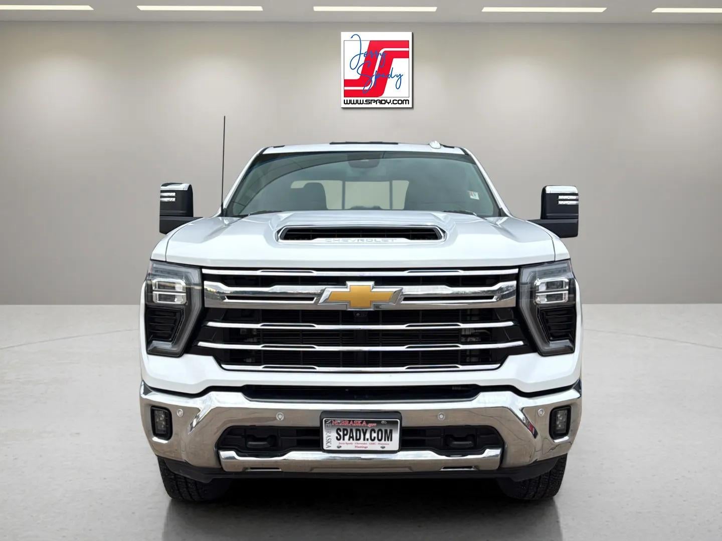 2024 Chevrolet Silverado 2500 HD LTZ