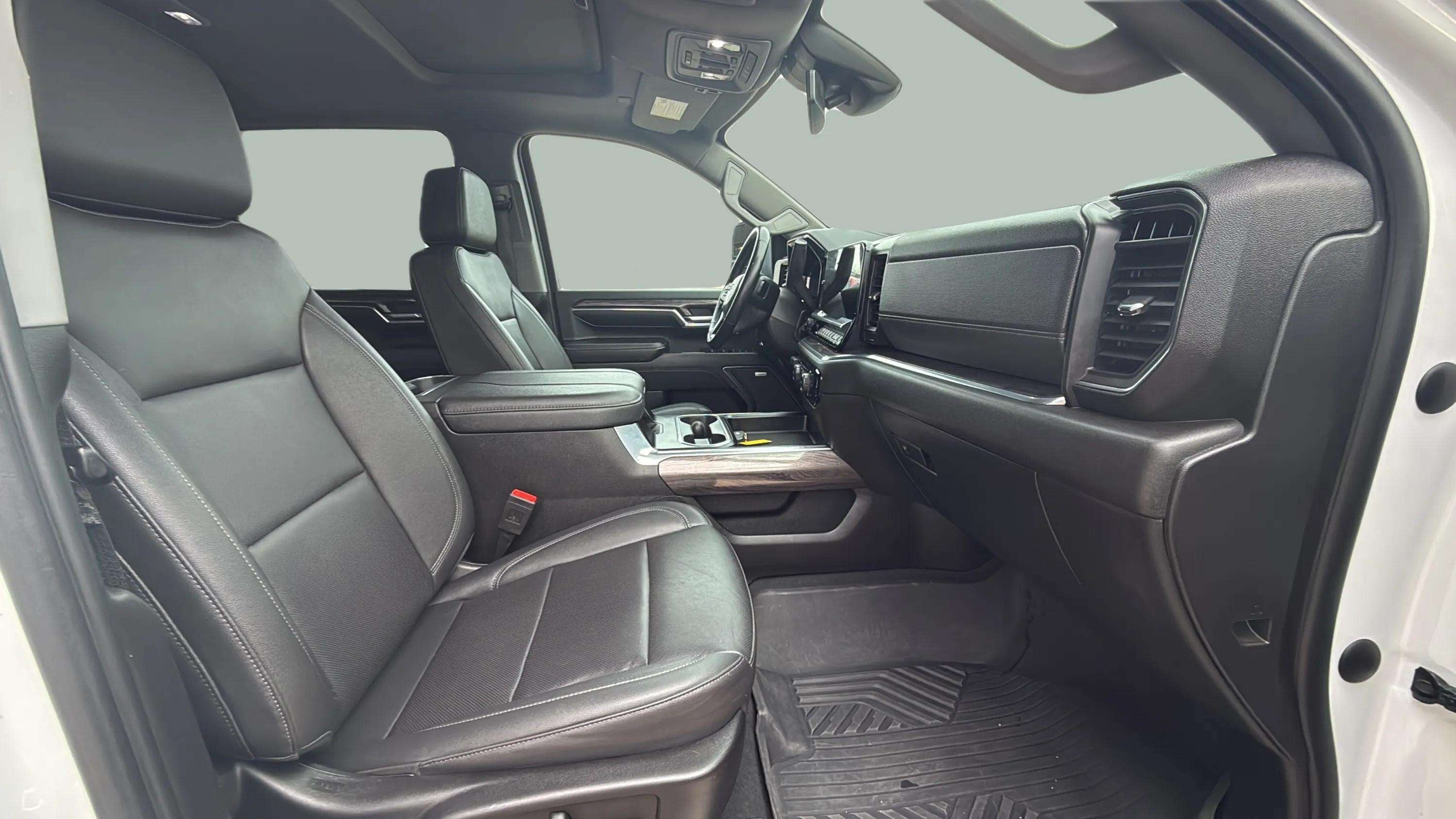 2024 Chevrolet Silverado 2500 HD LTZ