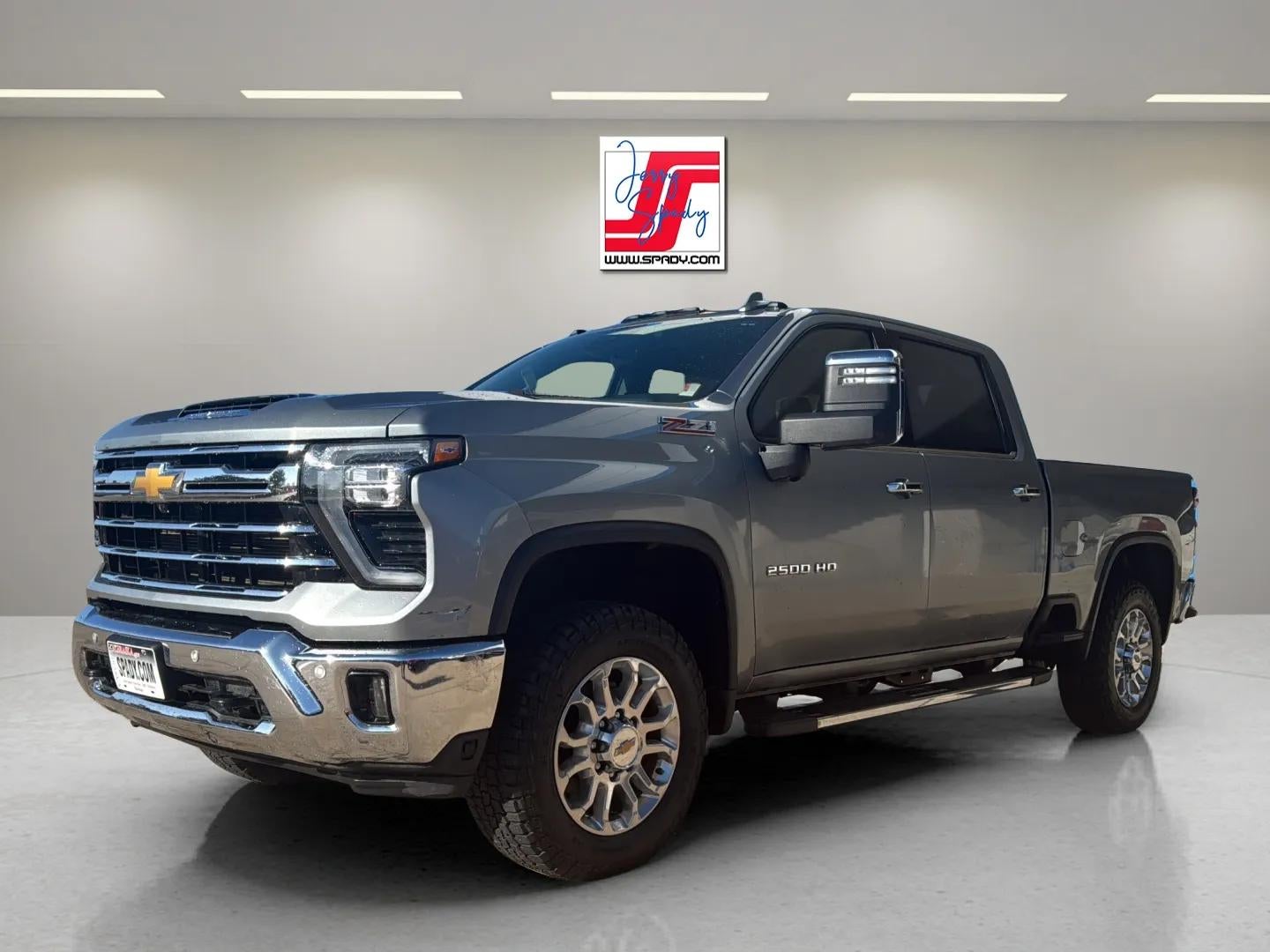 2024 Chevrolet Silverado 2500 HD LTZ