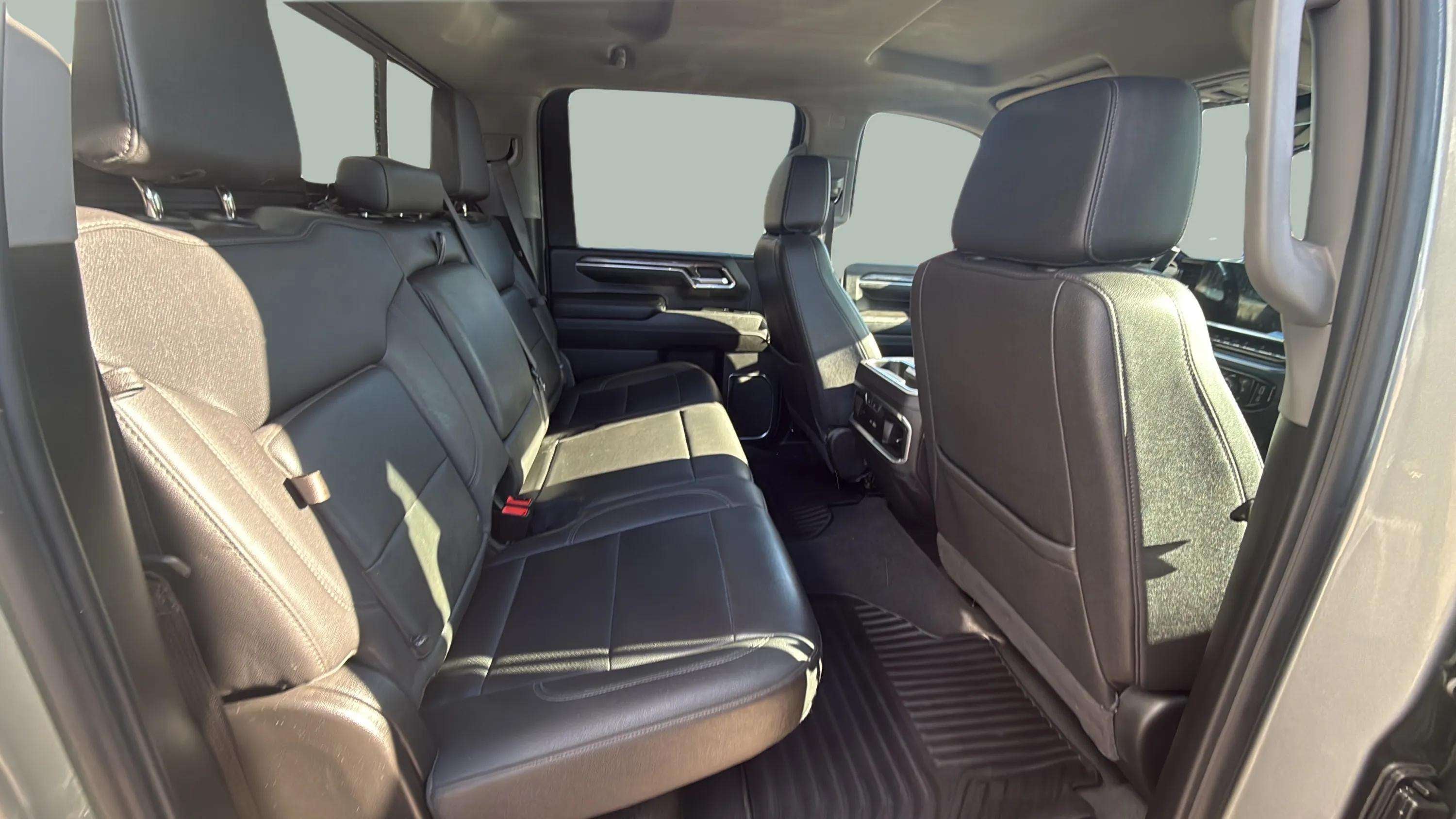 2024 Chevrolet Silverado 2500 HD LTZ