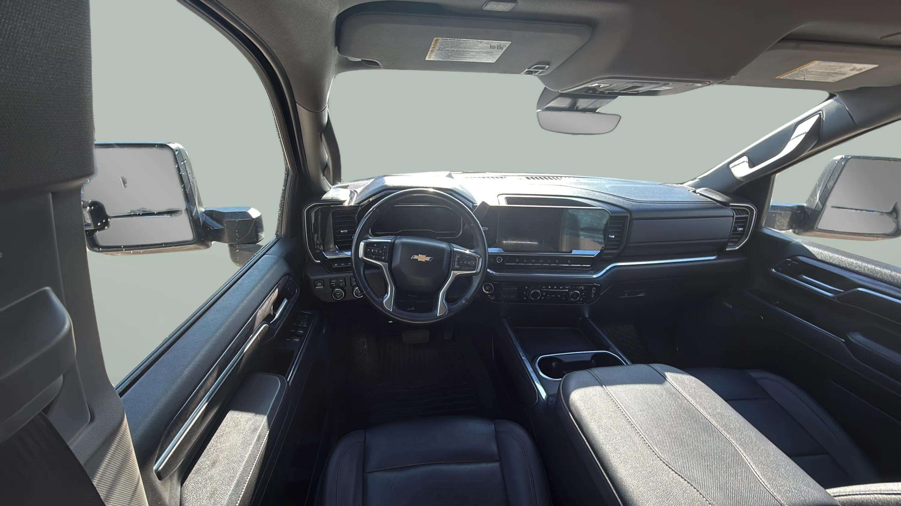 2024 Chevrolet Silverado 2500 HD LTZ