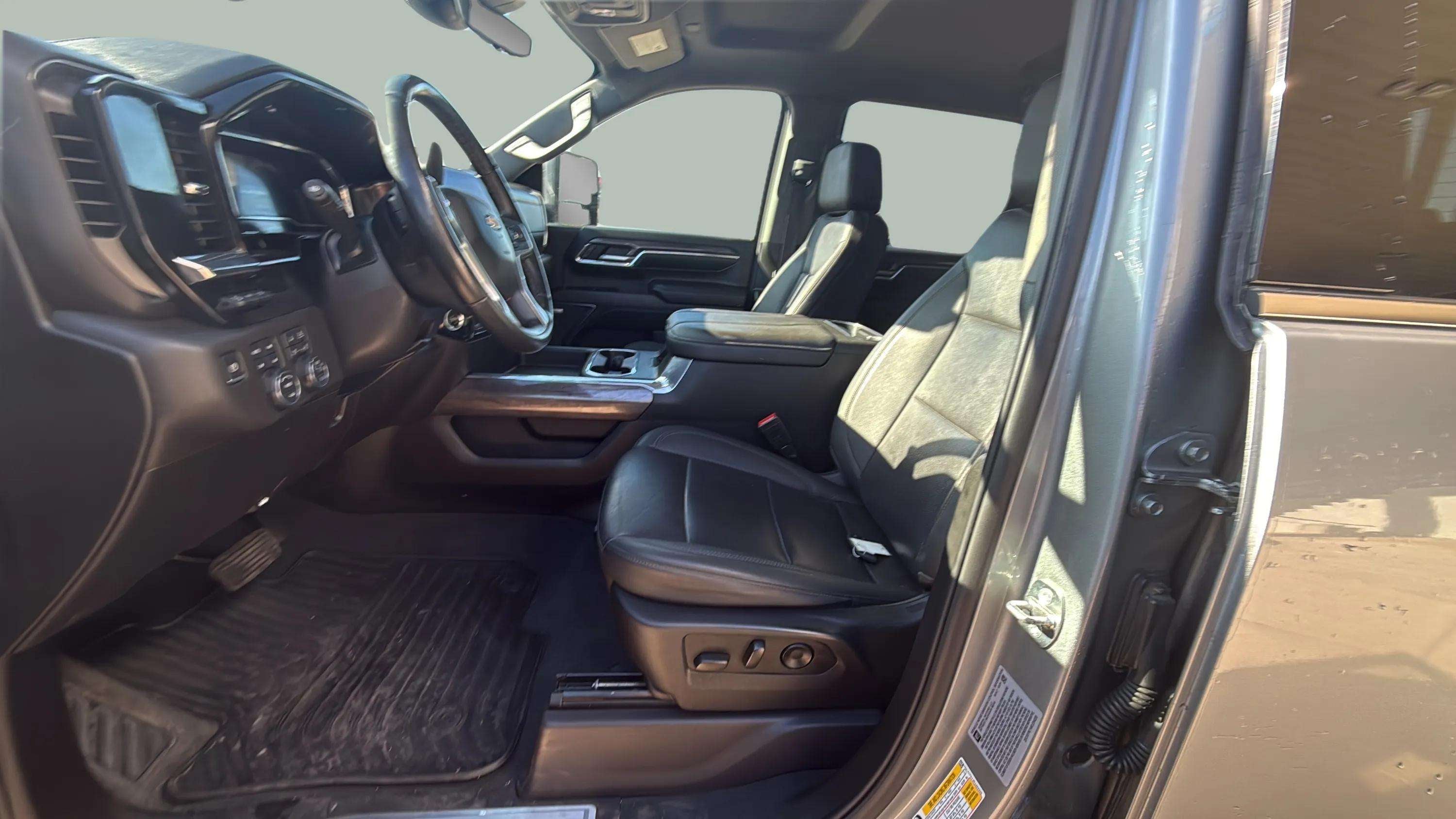 2024 Chevrolet Silverado 2500 HD LTZ