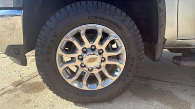 2024 Chevrolet Silverado 2500 HD LTZ