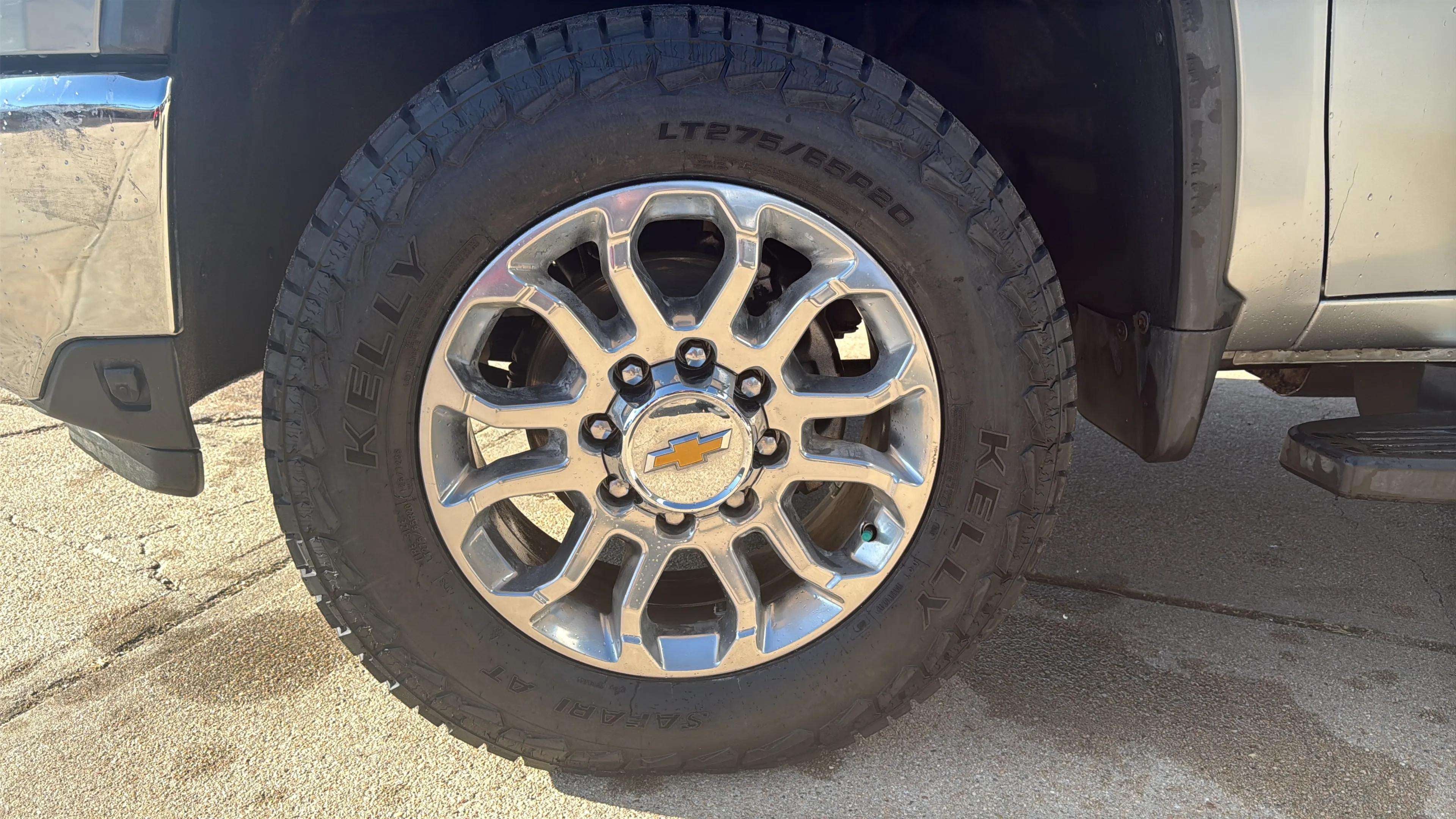 2024 Chevrolet Silverado 2500 HD LTZ