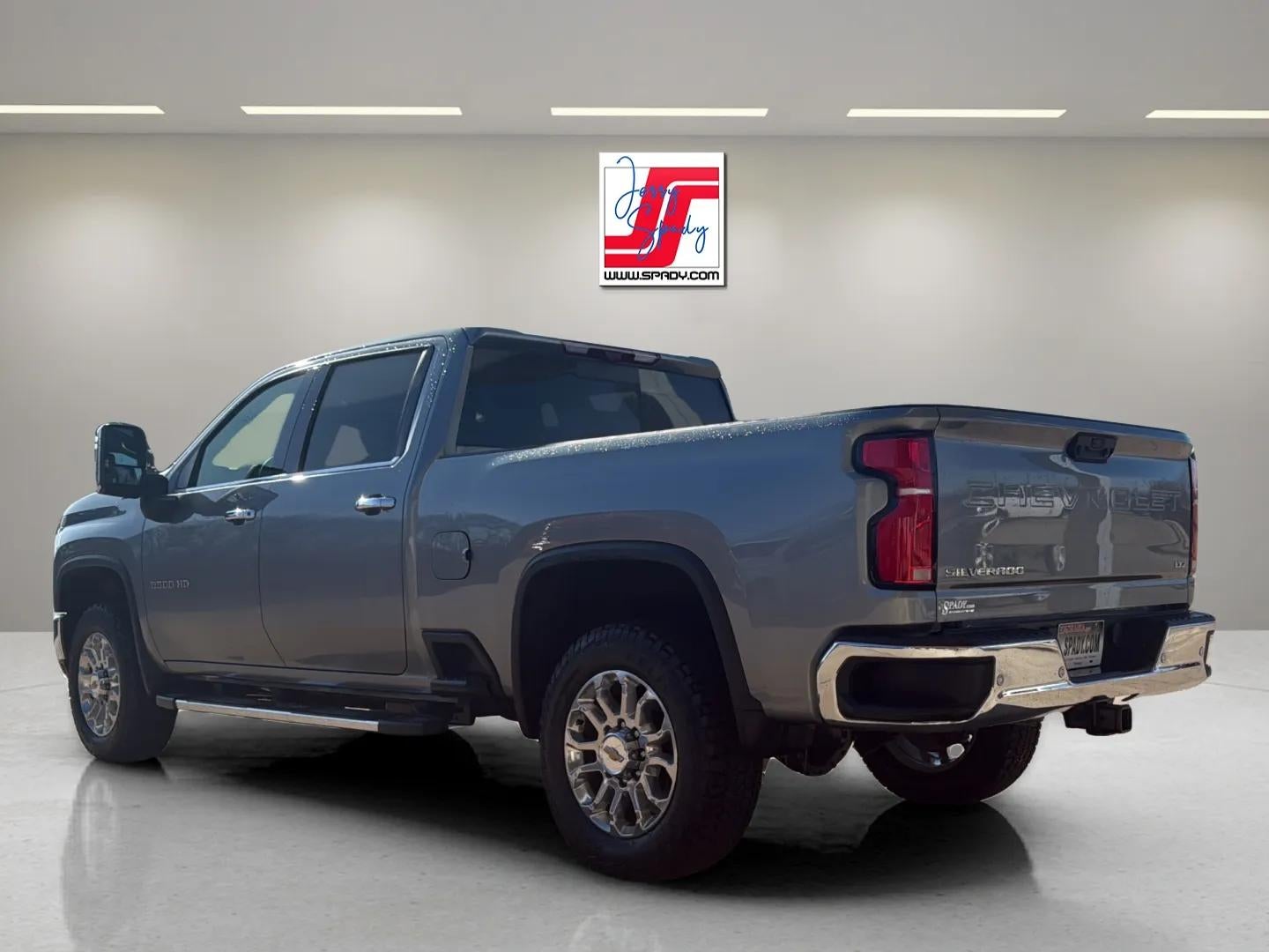 2024 Chevrolet Silverado 2500 HD LTZ