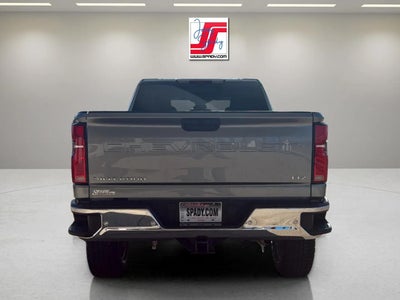 2024 Chevrolet Silverado 2500 HD LTZ