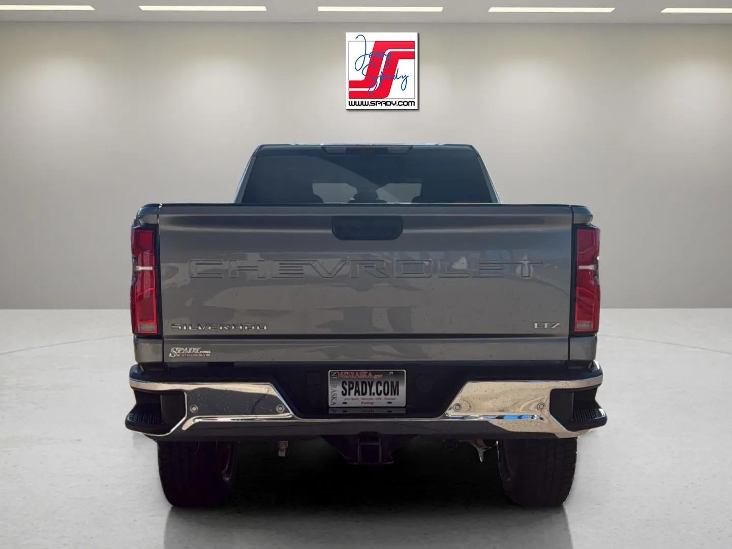 2024 Chevrolet Silverado 2500 HD LTZ