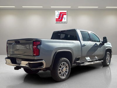 2024 Chevrolet Silverado 2500 HD LTZ