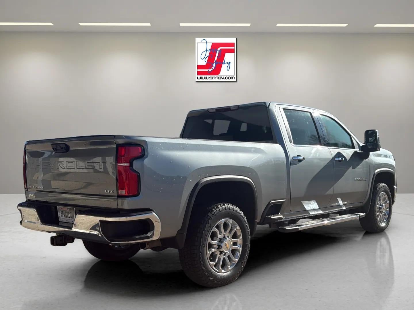 2024 Chevrolet Silverado 2500 HD LTZ