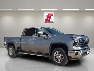2024 Chevrolet Silverado 2500 HD LTZ