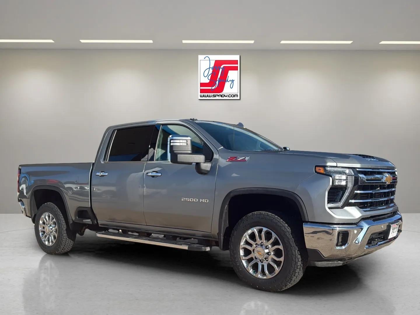 2024 Chevrolet Silverado 2500 HD LTZ