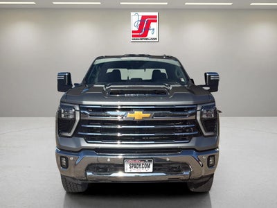 2024 Chevrolet Silverado 2500 HD LTZ
