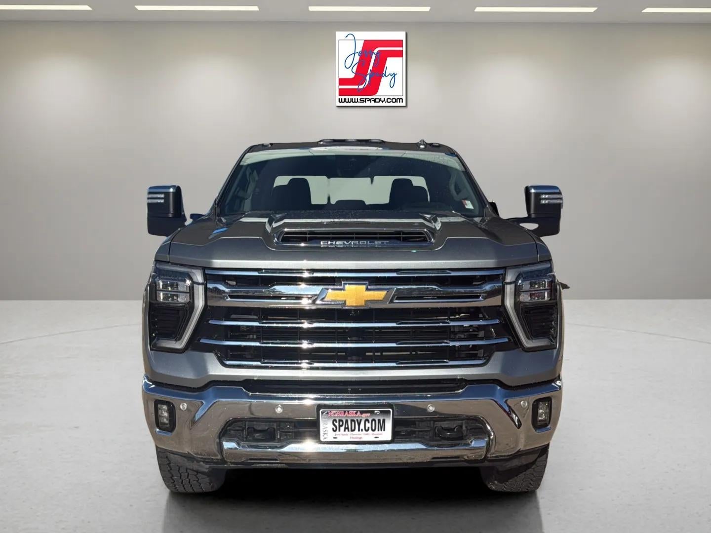 2024 Chevrolet Silverado 2500 HD LTZ