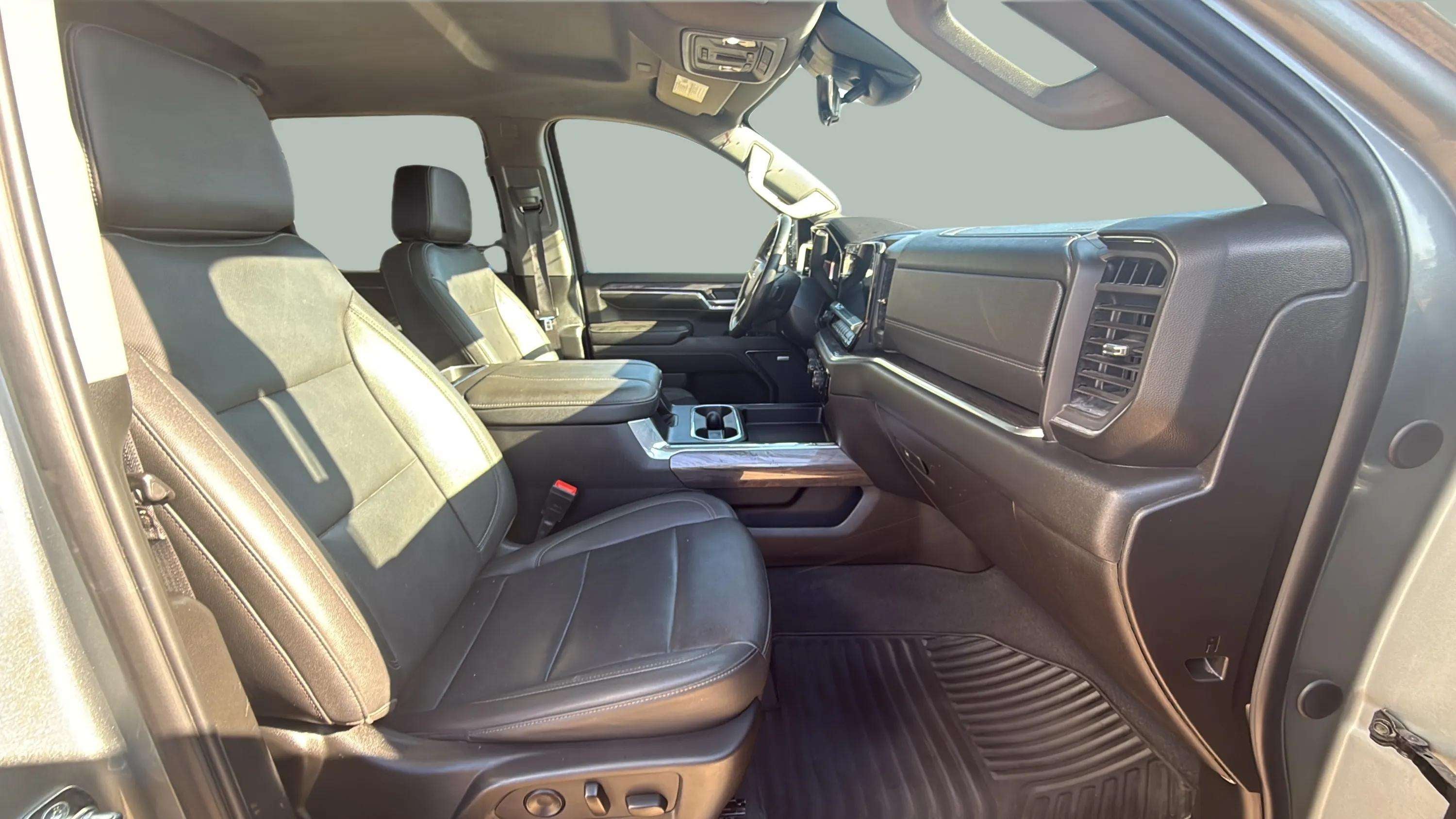 2024 Chevrolet Silverado 2500 HD LTZ