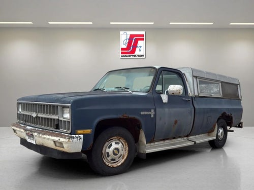 1981 Chevrolet Pickup Base