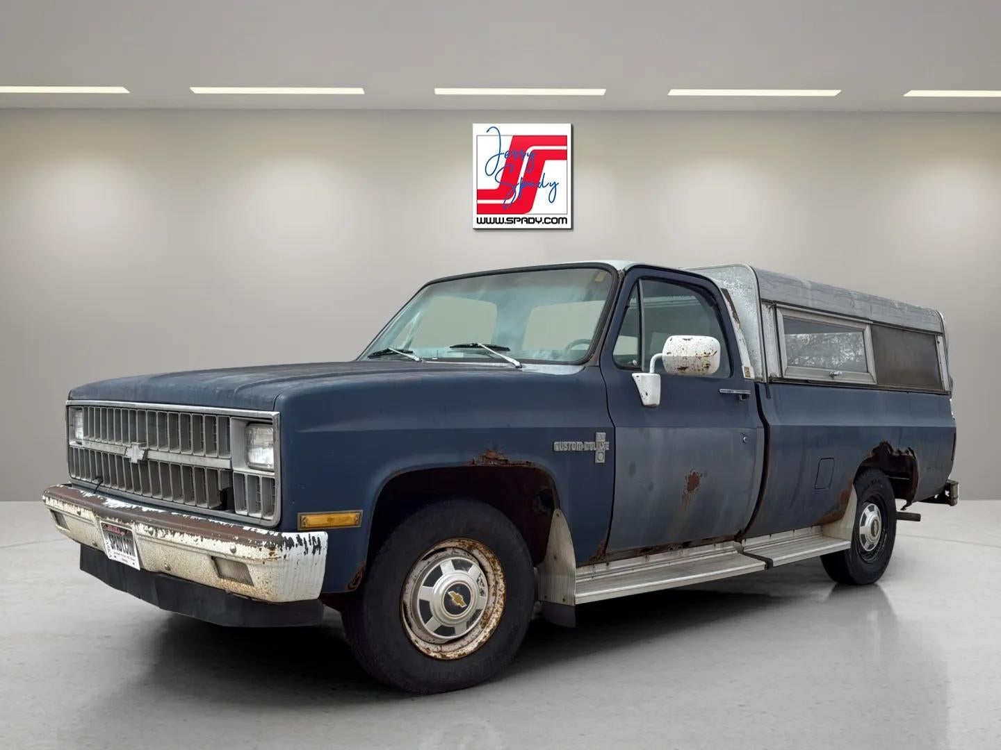 1981 Chevrolet Pickup Base