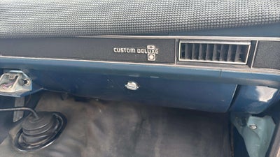 1981 Chevrolet Pickup Base