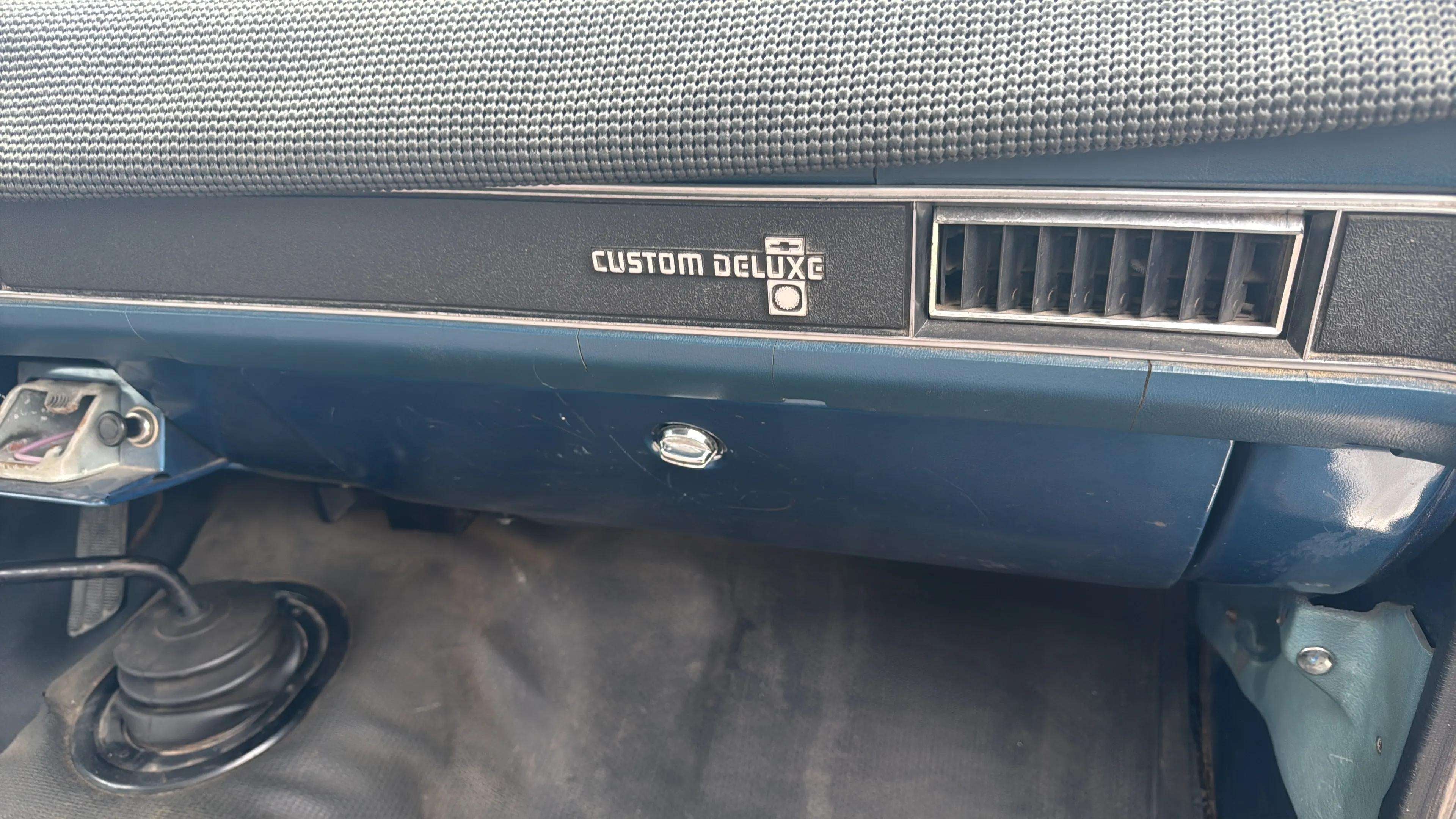 1981 Chevrolet Pickup Base