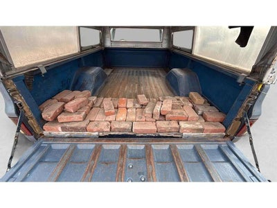 1981 Chevrolet Pickup Base