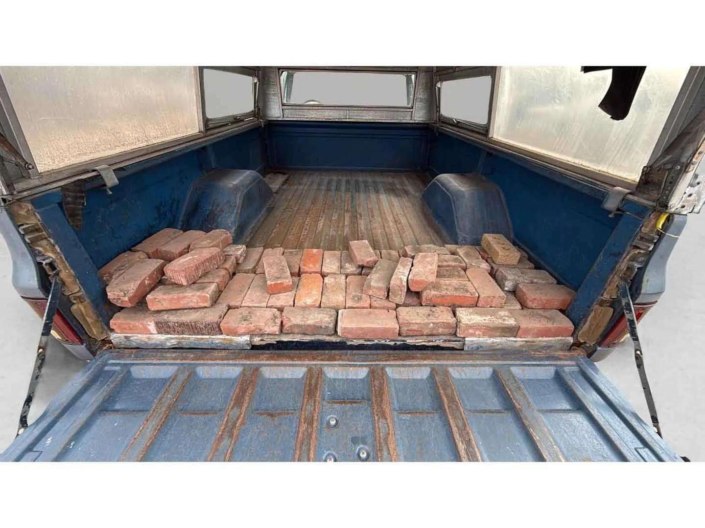 1981 Chevrolet Pickup Base