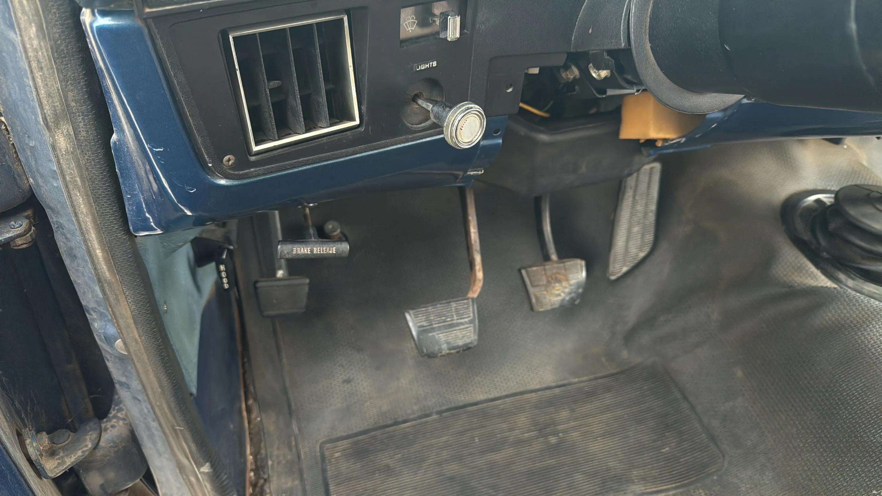 1981 Chevrolet Pickup Base