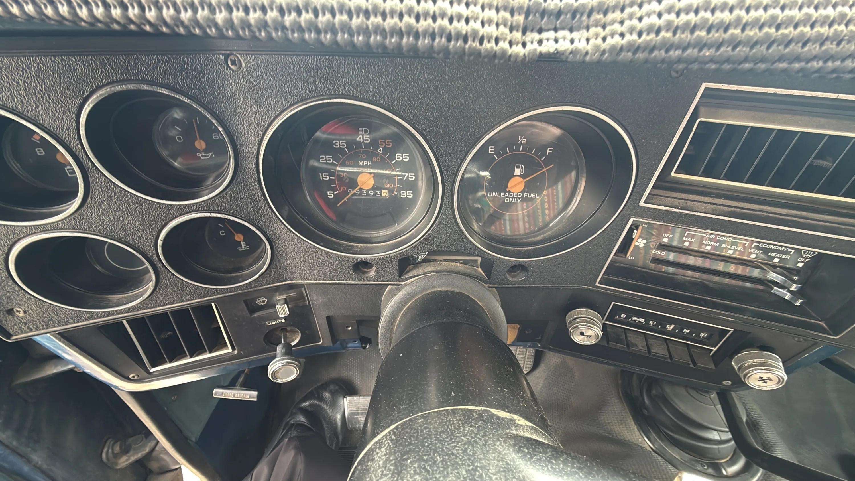 1981 Chevrolet Pickup Base