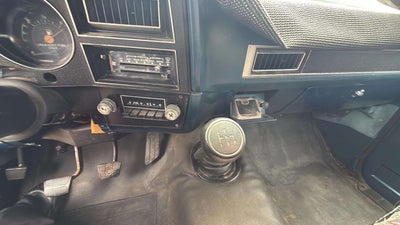 1981 Chevrolet Pickup Base