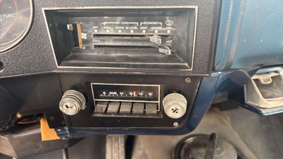 1981 Chevrolet Pickup Base