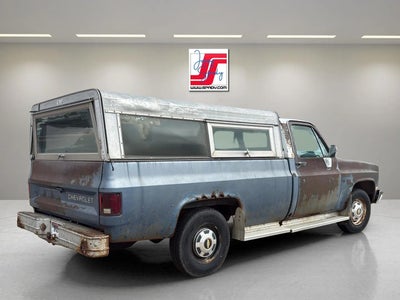 1981 Chevrolet Pickup Base