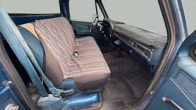 1981 Chevrolet Pickup Base