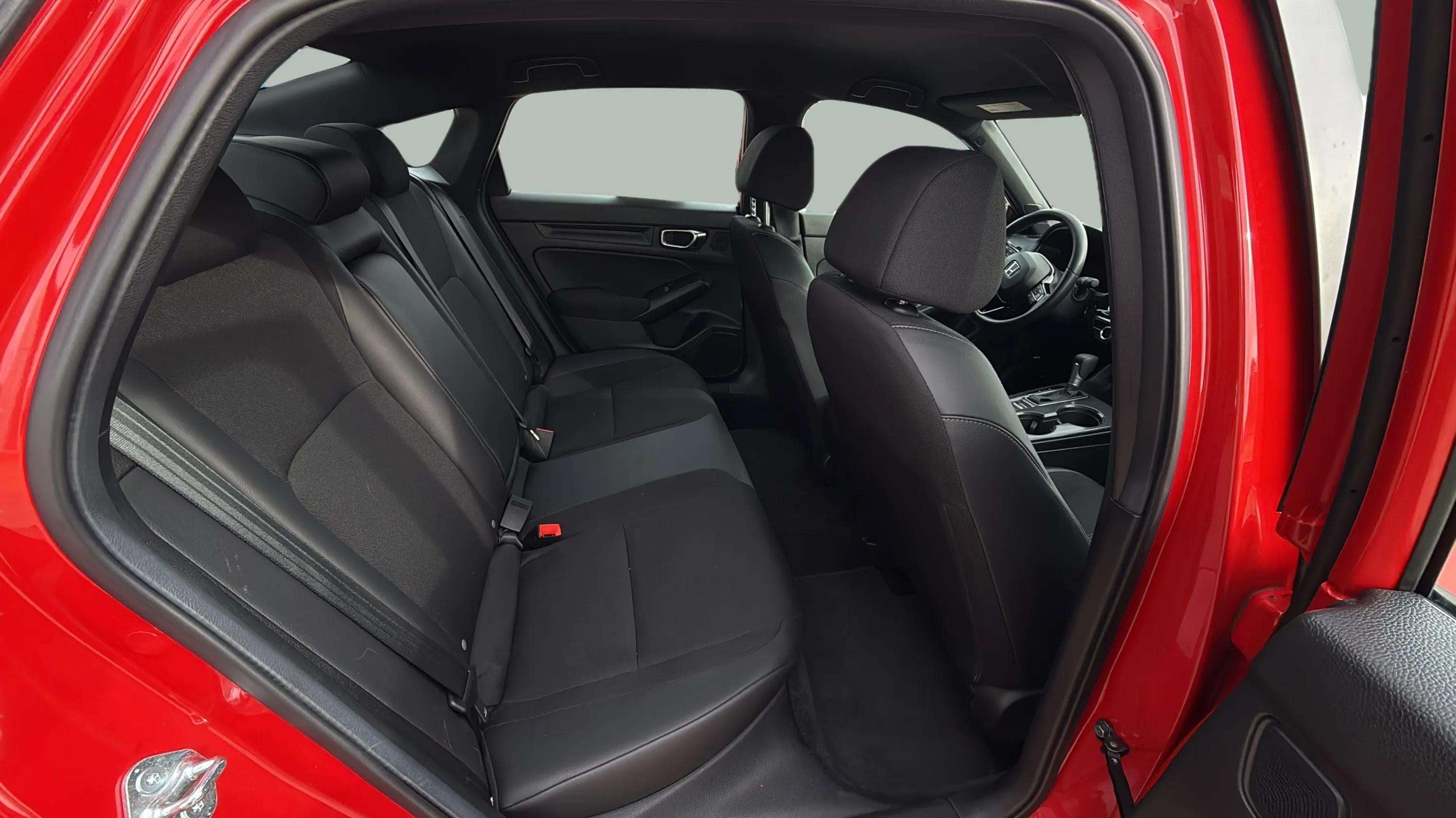 2025 Honda Civic Sedan Sport